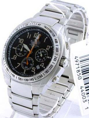 Custom Men EF-502D-1A Watch