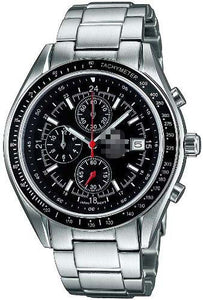 Custom Stainless Steel Men EF-503DJ-1AJF Watch