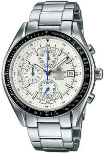 Custom Stainless Steel Men EF-503DJ-7AJF Watch