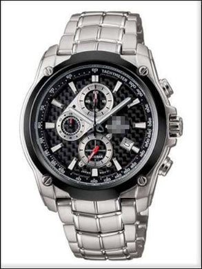 Custom Stainless Steel Men EF-524SPJ-1AJF Watch
