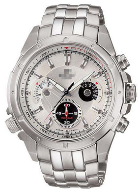 Custom Stainless Steel Men EF-535DJ-7AJF Watch