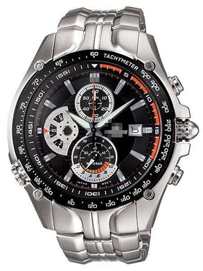 Custom Stainless Steel Men EF-543DJ-1AJF Watch