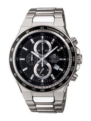 Custom Men EF-546D-1A1V Watch