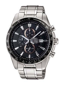 Custom Men EF-547D-1A1V Watch