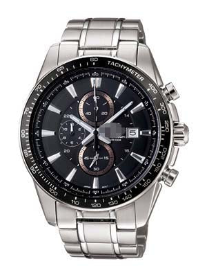 Custom Men EF-547D-1A1V Watch
