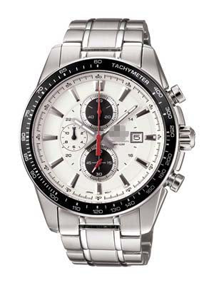 Custom Men EF-547D-7A1V Watch