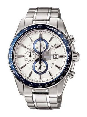 Custom Men EF-547D-7A2V Watch