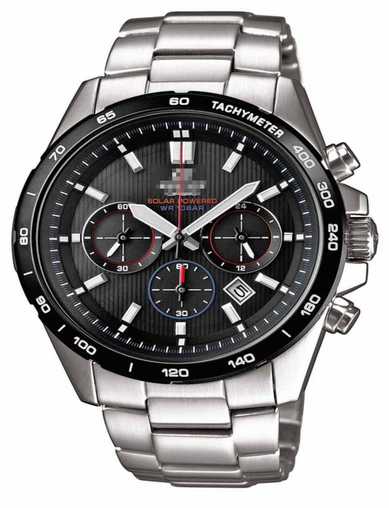 Wholesale Stainless Steel Men EFR-518SB-1AV Watch