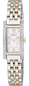 Custom Stainless Steel Women EG2028-51A Watch