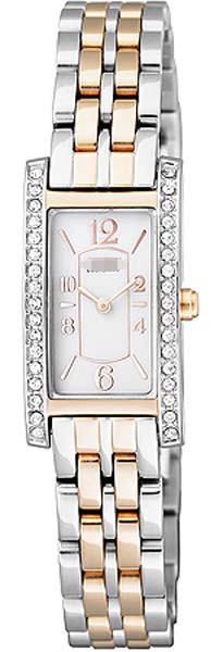 Custom Stainless Steel Women EG2028-51A Watch