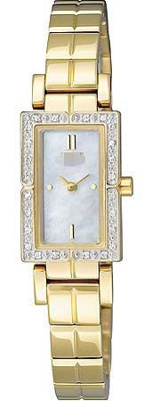 Custom Stainless Steel Women EG2586-51D Watch