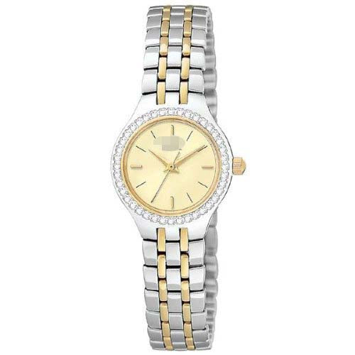 Custom Stainless Steel Women EJ6044-51P Watch