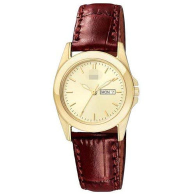 Custom Stainless Steel Women EQ0562-03P Watch
