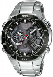 Custom Stainless Steel Men EQW-M1100DB-1A Watch