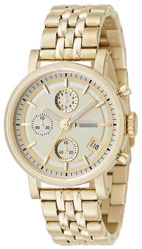 Custom Gold Men ES2197 Watch