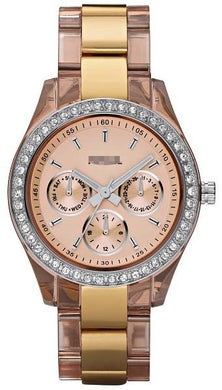 Custom Stainless Steel Women ES2866 Watch