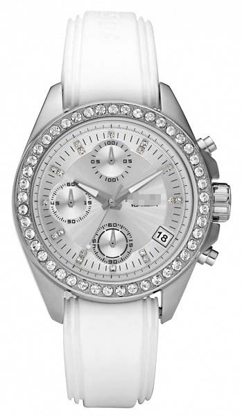 Custom Stainless Steel Women ES2883 Watch