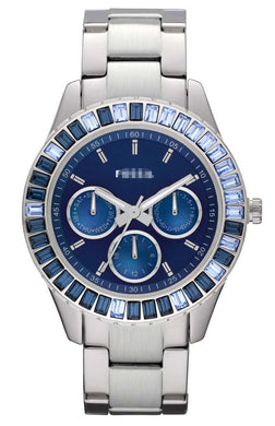 Custom Stainless Steel Women ES2958 Watch