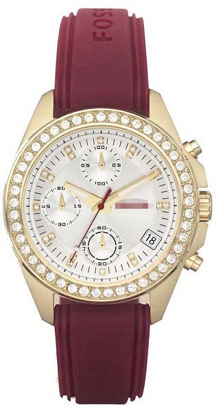 Custom Stainless Steel Women ES2964 Watch