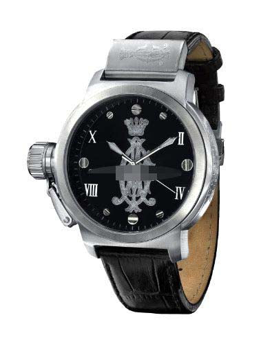 August Steiner Watch Factories