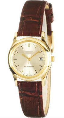 Custom Stainless Steel Women EU1942-02P Watch