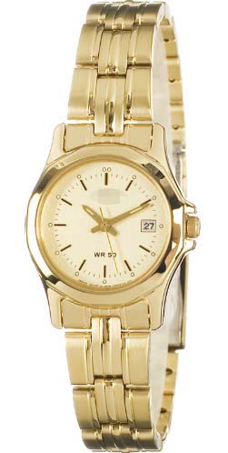 Custom Stainless Steel Women EU1952-50P Watch