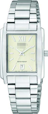 Custom Stainless Steel Women EU2640-57P Watch