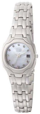 Custom Stainless Steel Women EW1250-54D Watch