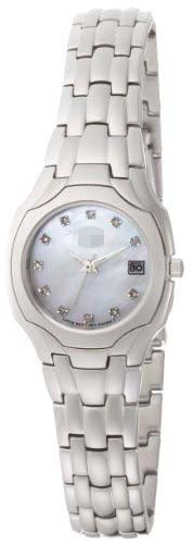 Custom Stainless Steel Women EW1250-54D Watch