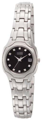 Custom Stainless Steel Women EW1250-54G Watch
