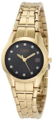 Custom Stainless Steel Women EW1412-54G Watch