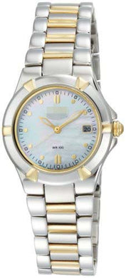 Custom Stainless Steel Women EW1534-57D Watch