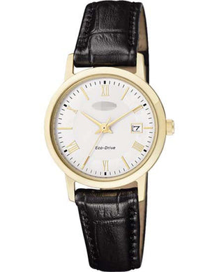 Custom Stainless Steel Women EW1582-03A Watch