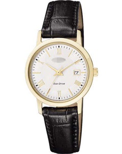 Custom Stainless Steel Women EW1582-03A Watch