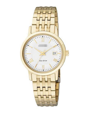 Custom Stainless Steel Women EW1582-54A Watch