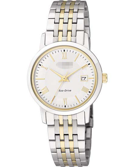Custom Stainless Steel Women EW1584-59A Watch