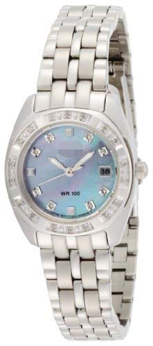 Custom Stainless Steel Women EW1590-56Y Watch