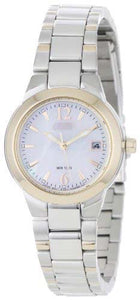 Custom Stainless Steel Women EW1676-52D Watch