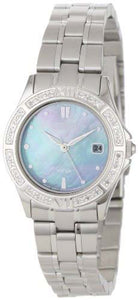 Custom Stainless Steel Women EW1710-56Y Watch
