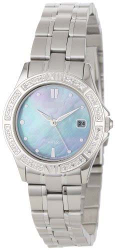 Custom Stainless Steel Women EW1710-56Y Watch
