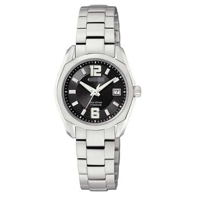Custom Titanium Women EW2101-59E Watch