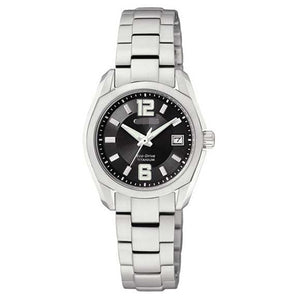 Custom Titanium Women EW2101-59E Watch