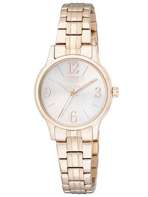 Custom Stainless Steel Women EX0293-51A Watch