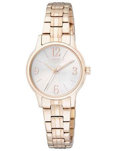 Custom Stainless Steel Women EX0293-51A Watch