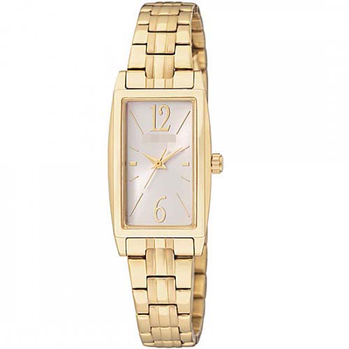 Custom Stainless Steel Women EX0302-51A Watch