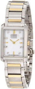Custom Two Tone Women EX1074-59A Watch