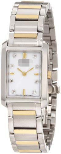 Custom Two Tone Women EX1074-59A Watch