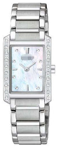 Wholesale Stainless Steel Women EX1130-50D Watch