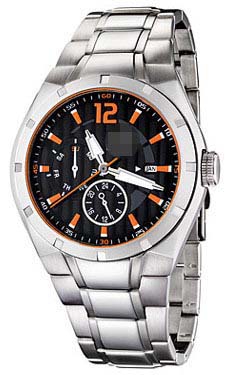 Custom Stainless Steel Men F16483/7 Watch