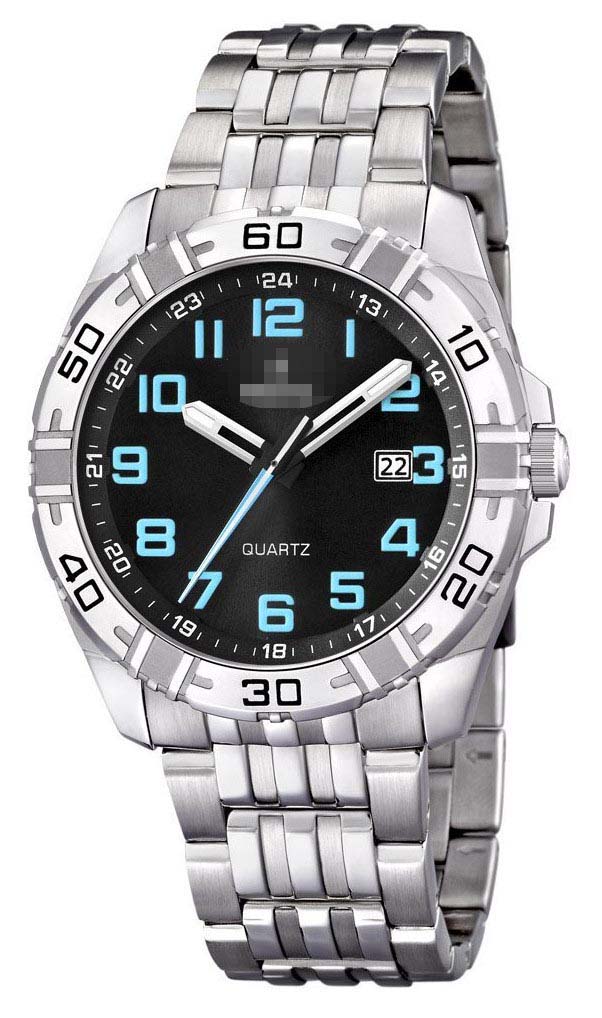Custom Stainless Steel Men F16495/5 Watch